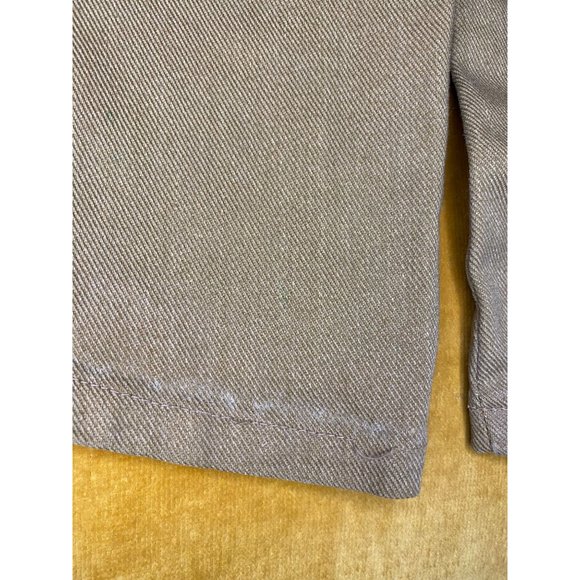 VINTAGE WRANGLER JEANS - Toddler - Brown - Bell Bottom - Size 2 Slim - Pockets - Picture 11 of 11